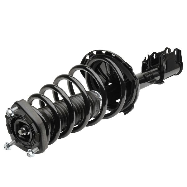 2013-2015 Toyota Venza Suspension Strut and Coil Spring Assembly - Rear Right (Mando)