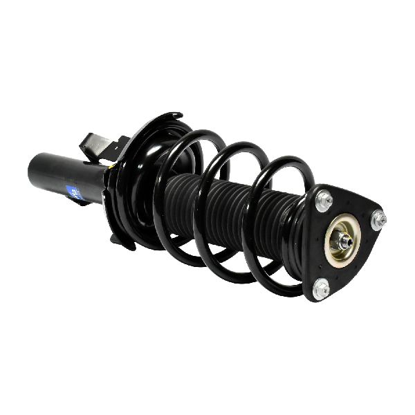 2004-2009 Mazda 3 Suspension Strut and Coil Spring Assembly - Front Left (Mando)