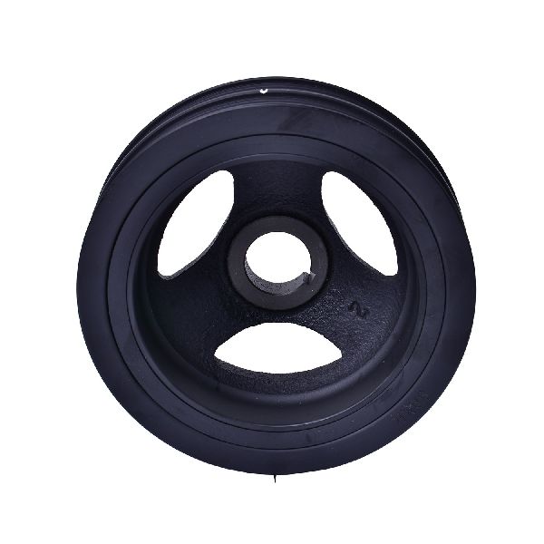 2006-2011 Kia Rio Engine Crankshaft Pulley (Mando)
