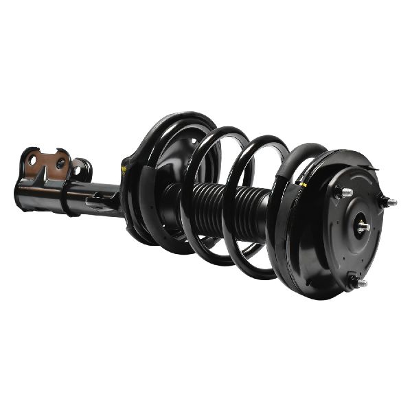 2007-2009 Hyundai Santa Fe Suspension Strut and Coil Spring Assembly - Front Left (Mando)
