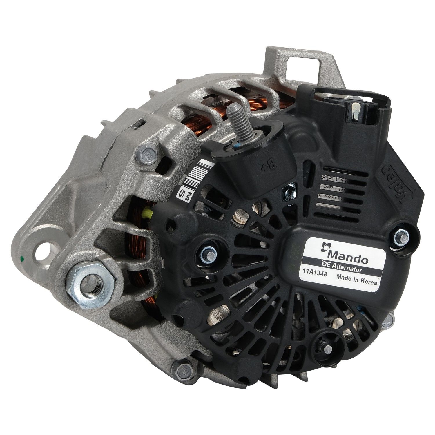 2014, 2013 Hyundai Veloster Alternator