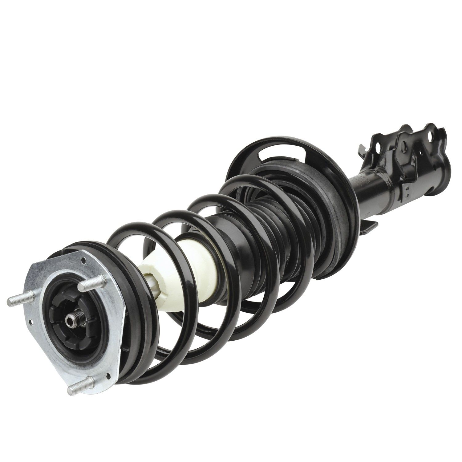 2013, 2012, 2011 Ford Fiesta Suspension Strut and Coil Spring Assembly