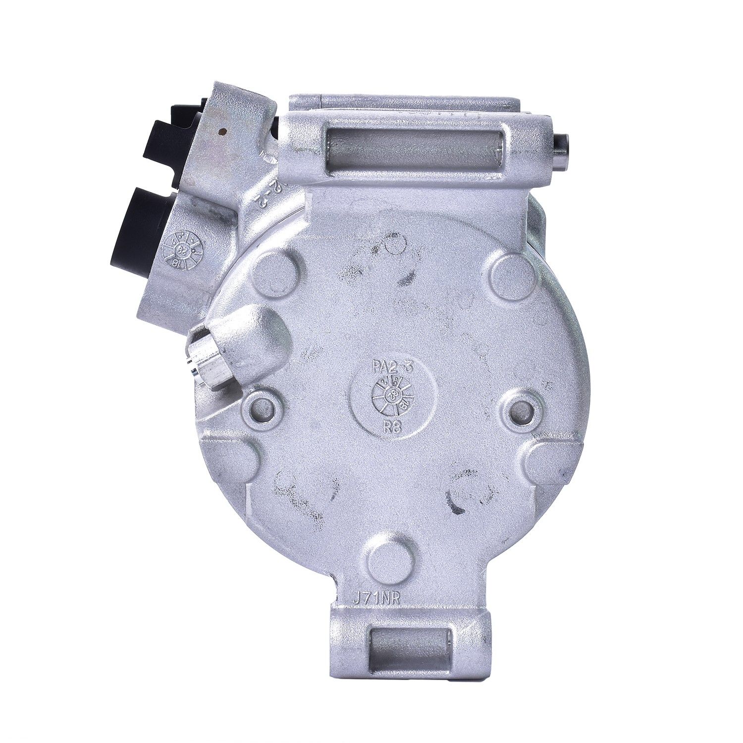 2023, 2022, 2021, 2020, 2019, 2018, 2017, 2016 Mazda CX-9 A/C Compressor