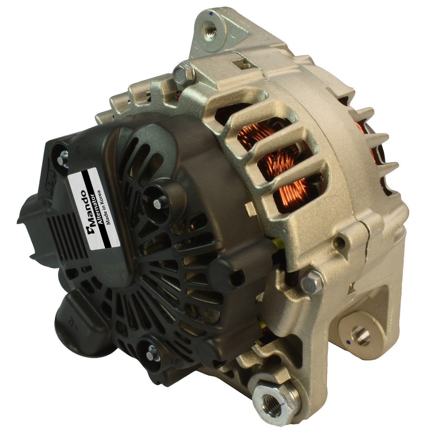 2016, 2015, 2014, 2013 Kia Soul Alternator