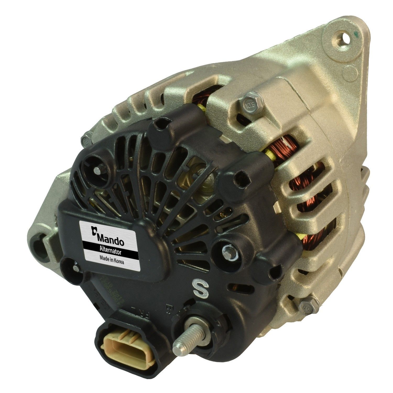 2006, 2005, 2004, 2003, 2002, 2001 Kia Optima Fe Alternator