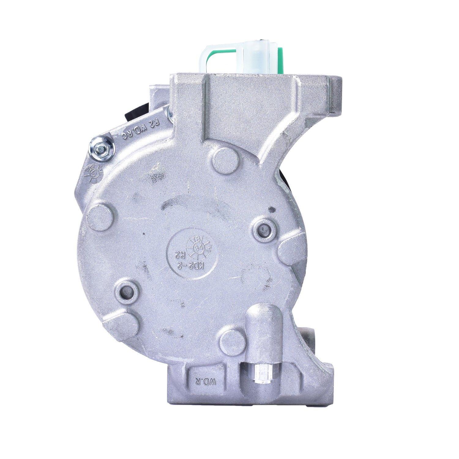 2022, 2021, 2020, 2019, 2018, 2017, 2016 Dodge Durango A/C Compressor