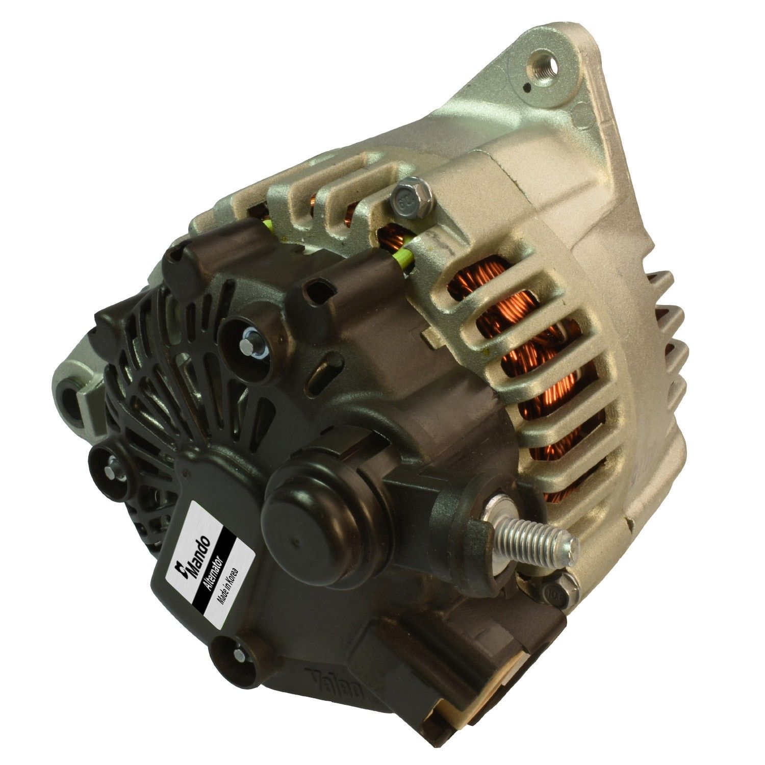 2006, 2005, 2004, 2003, 2002, 2001 Kia Optima Fe Alternator