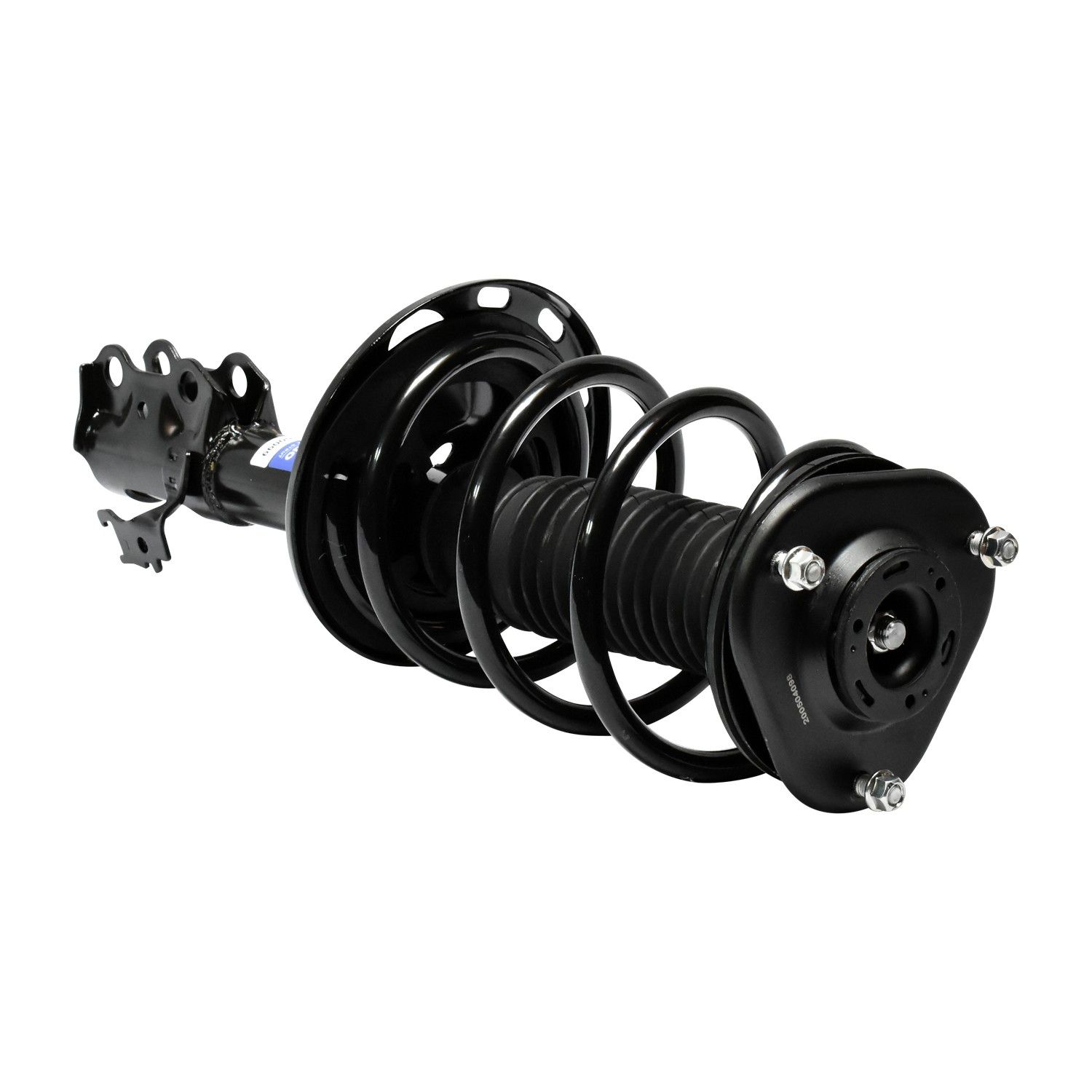 2012, 2011, 2010, 2009 Toyota RAV4 Suspension Strut and Coil Spring Assembly
