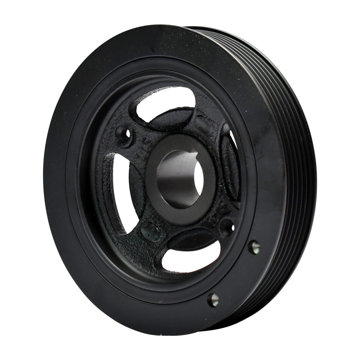 2017, 2016, 2015, 2014, 2013, 2012, 2011, 2010, 2009, 2008, 2007 Jeep Compass Engine Crankshaft Pulley