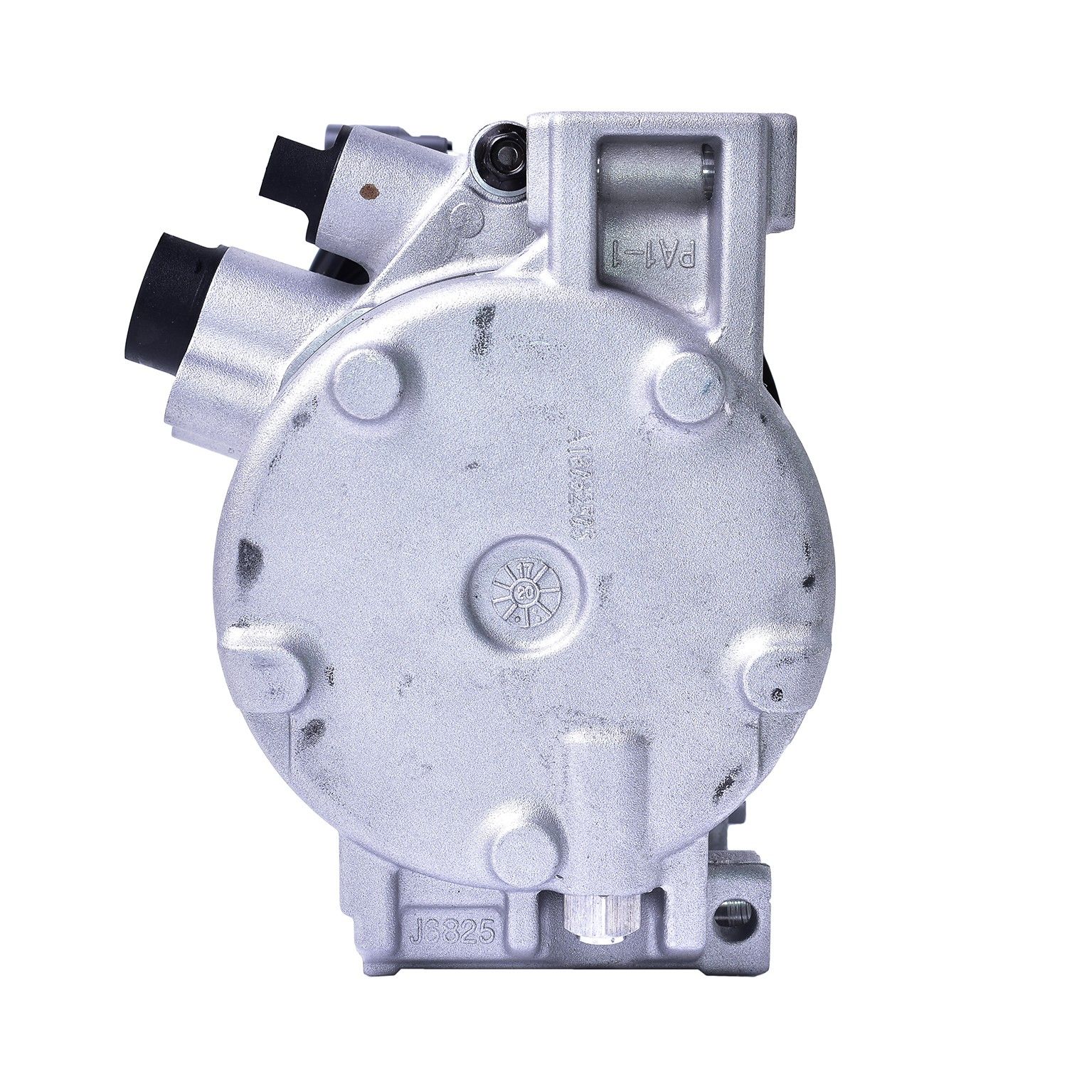 2013, 2012, 2011, 2010 Mazda 3 A/C Compressor