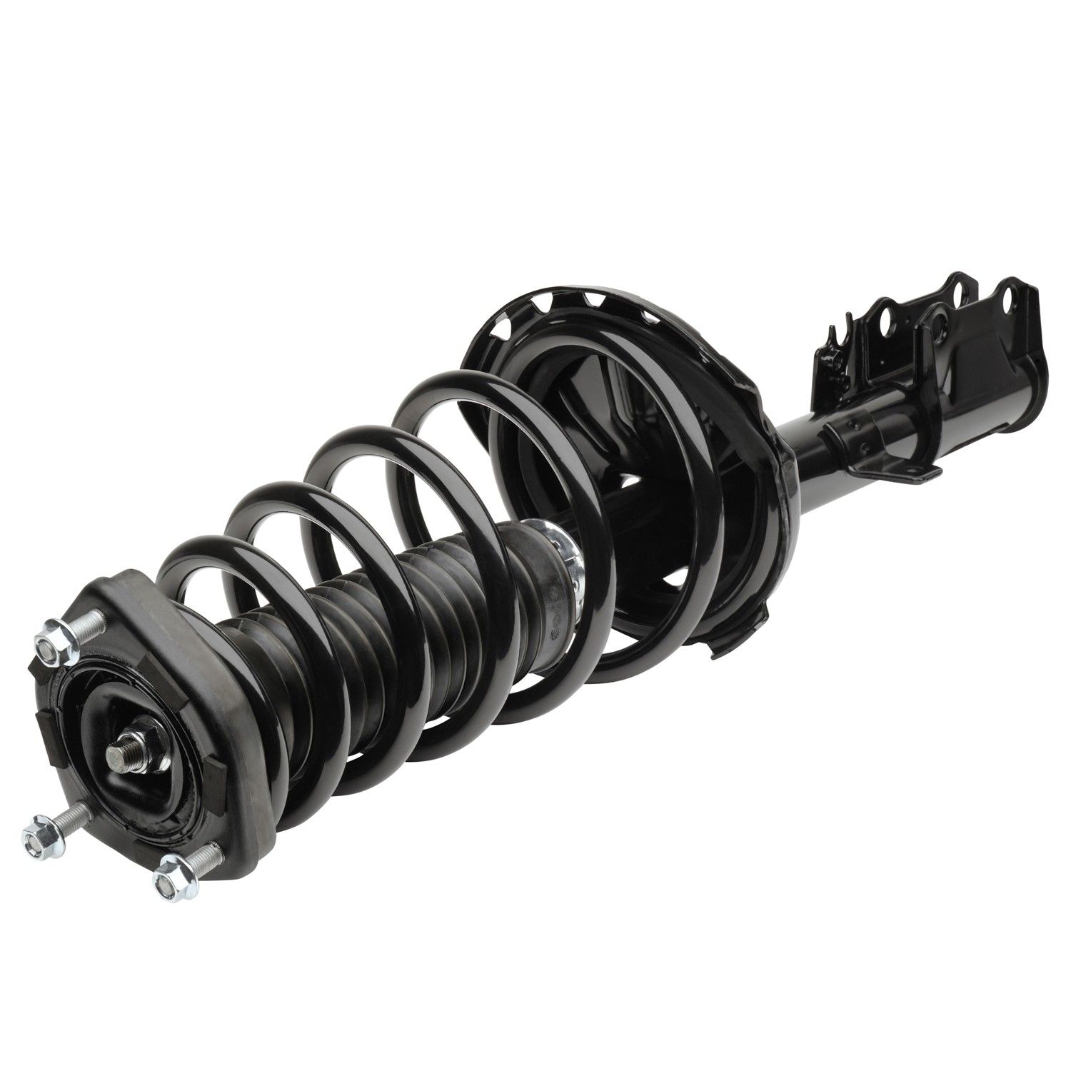 2013, 2012, 2011, 2010, 2009, 2008 Toyota Highlander Suspension Strut and Coil Spring Assembly