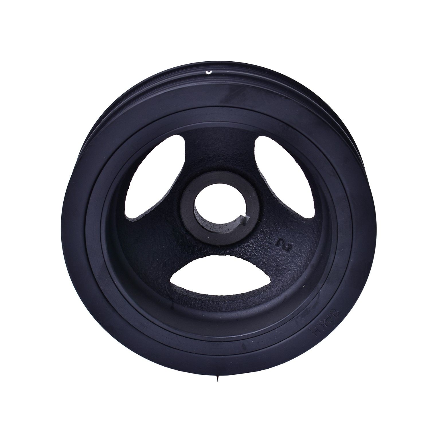 2011, 2010, 2009, 2008, 2007, 2006 Kia Rio Engine Crankshaft Pulley