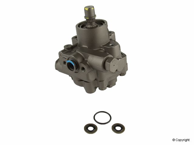 1998 Subaru Forester Power Steering Pump (Mapco)