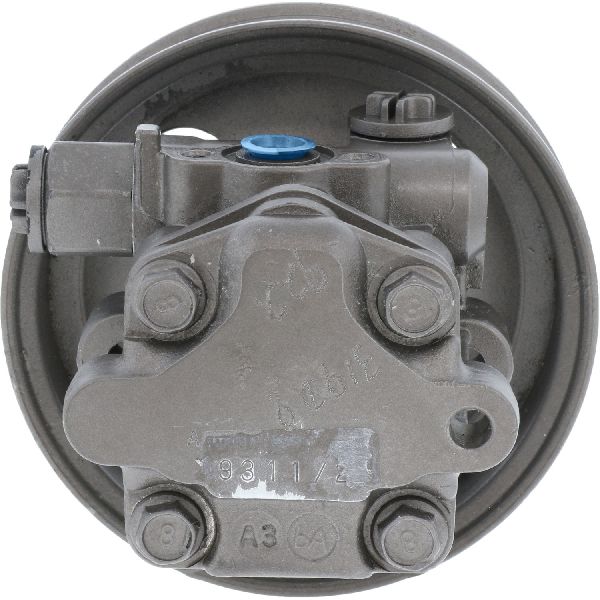 2013-2014 Hyundai Genesis Coupe Power Steering Pump (Mapco)