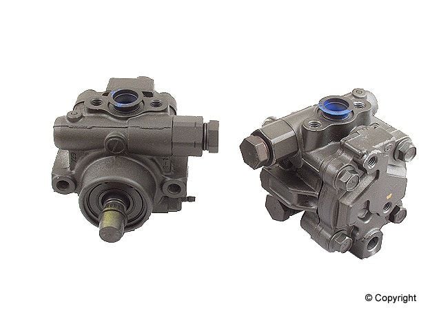 1993-1995 Mazda 626 Power Steering Pump (Mapco)