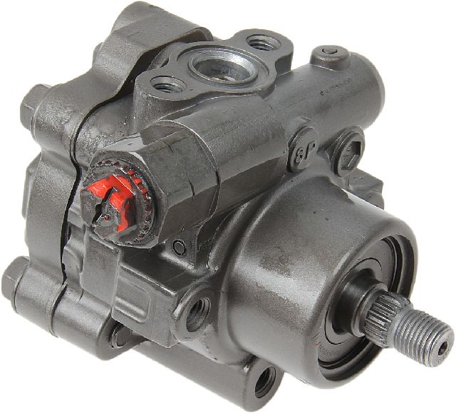 2009-2012 Suzuki Equator Power Steering Pump (Mapco)