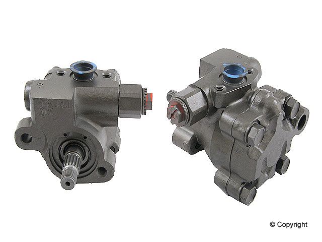1996-2003 Hyundai Accent Power Steering Pump (Mapco)