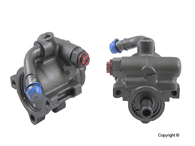 1991-1994 Nissan Sentra Power Steering Pump (Mapco)