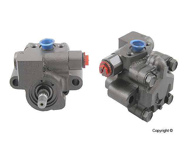 1999-2001 Hyundai Sonata Power Steering Pump (Mapco)