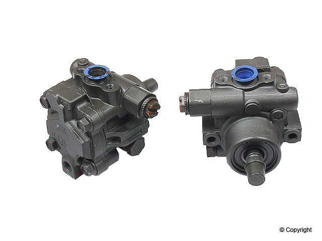 2000-2001 Nissan Altima Power Steering Pump (Mapco)