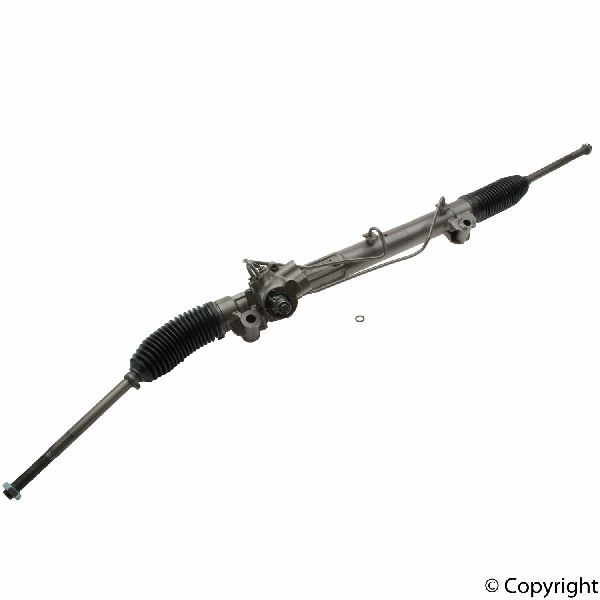 2004-2008 Jaguar X-Type Rack and Pinion Assembly (Mapco)