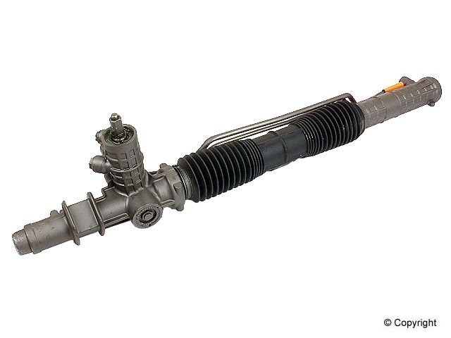 1994-1998 Saab 900 Rack and Pinion Assembly (Mapco)
