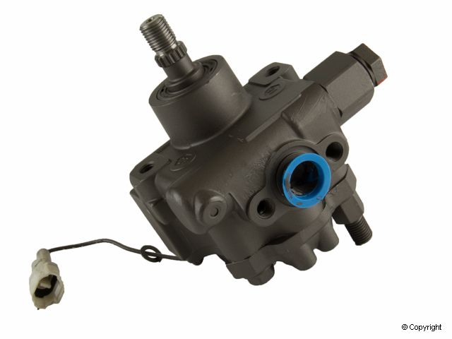 1999-2001 Subaru Impreza Power Steering Pump (Mapco)