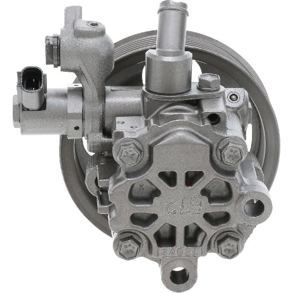2010-2012 Toyota Sequoia Power Steering Pump (Mapco)