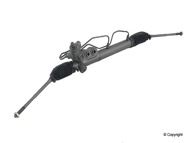 2000-2001 INFINITI I30 Rack and Pinion Assembly (Mapco)