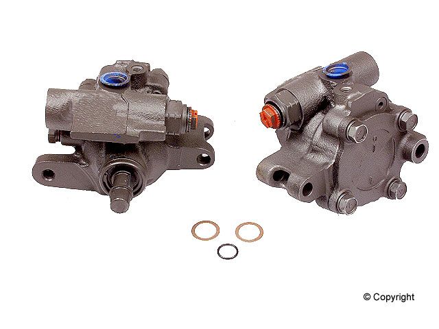 1983-1986 Toyota Camry Power Steering Pump (Mapco)