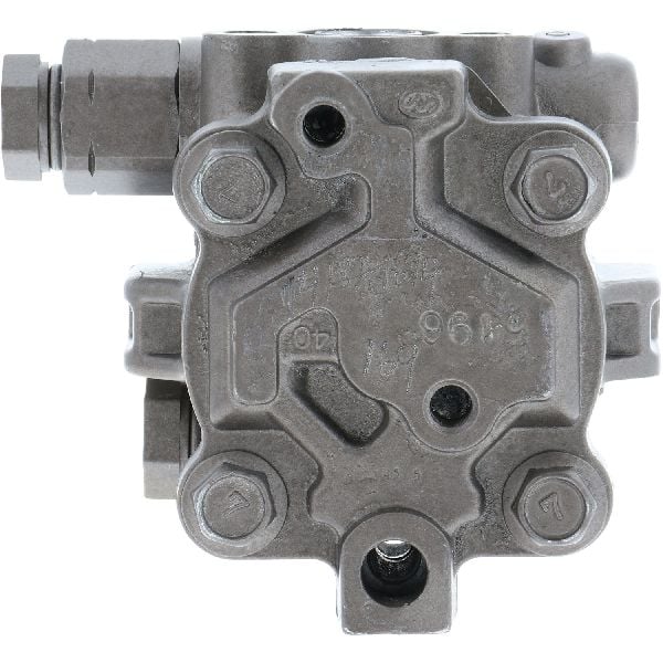 1996-2002 Mazda 626 Power Steering Pump (Mapco)