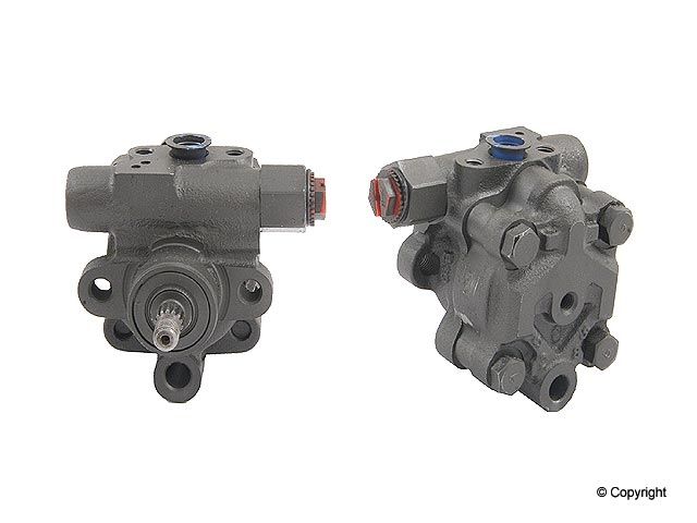 1986-1988 Nissan D21 Power Steering Pump (Mapco)
