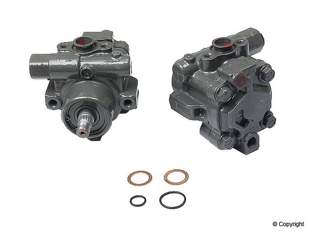 1995-1997 Nissan Sentra Power Steering Pump (Mapco)