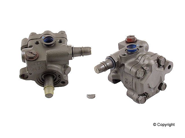 1990-1993 Hyundai Sonata Power Steering Pump (Mapco)