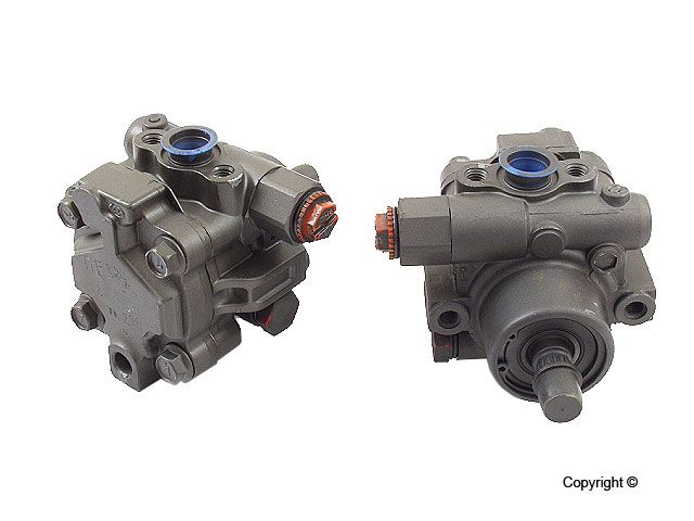 1998-1999 Nissan Altima Power Steering Pump (Mapco)