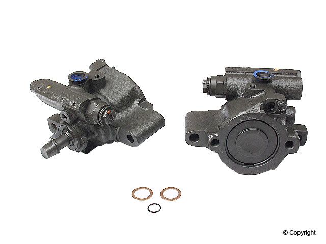 1988-1991 Toyota Camry Power Steering Pump (Mapco)