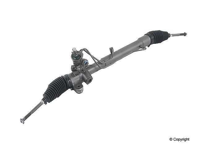 2000-2002 Toyota Echo Rack and Pinion Assembly (Mapco)
