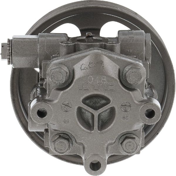 2007-2017 Jeep Compass Power Steering Pump (Mapco)