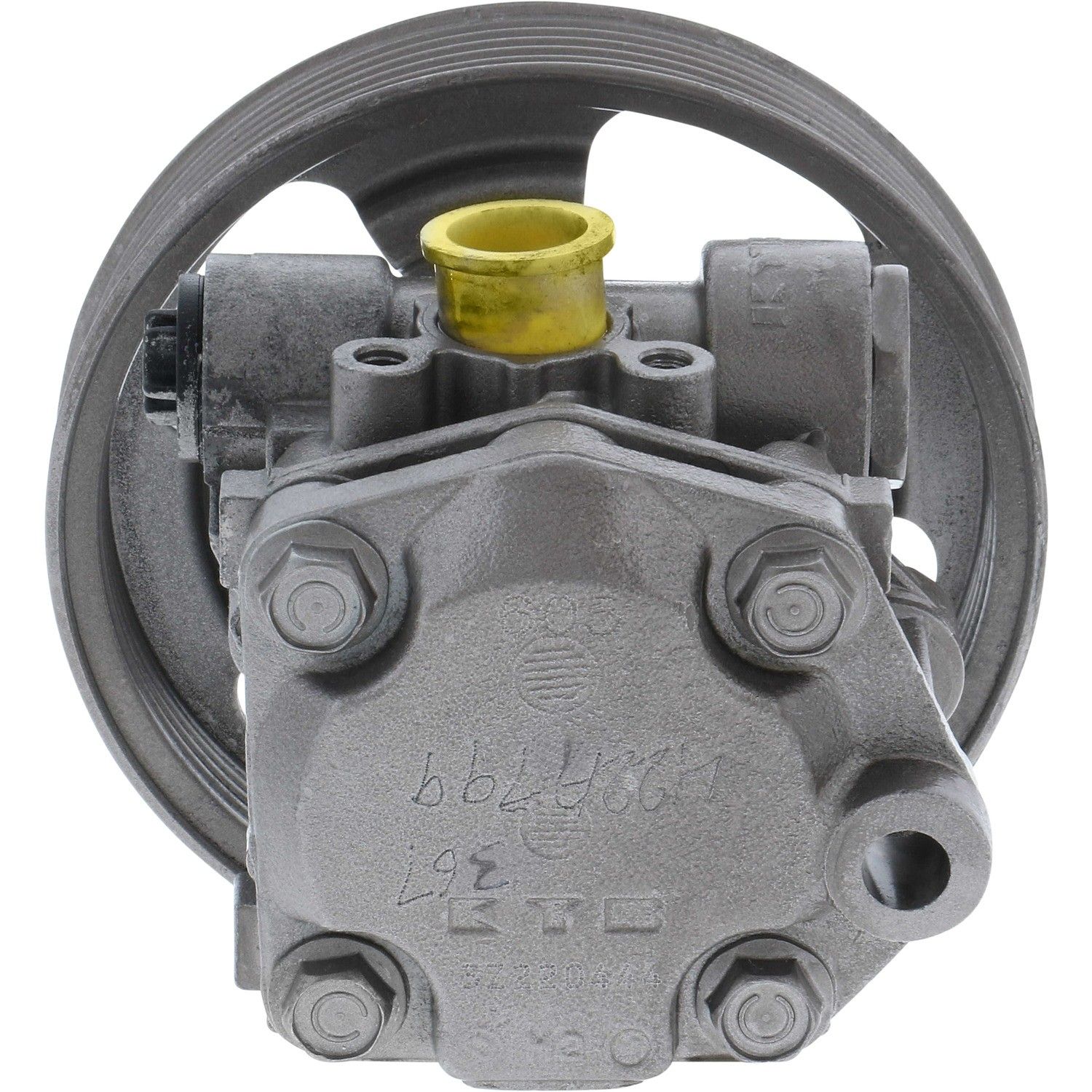 2007, 2006, 2005, 2004, 2003 INFINITI G35 Power Steering Pump