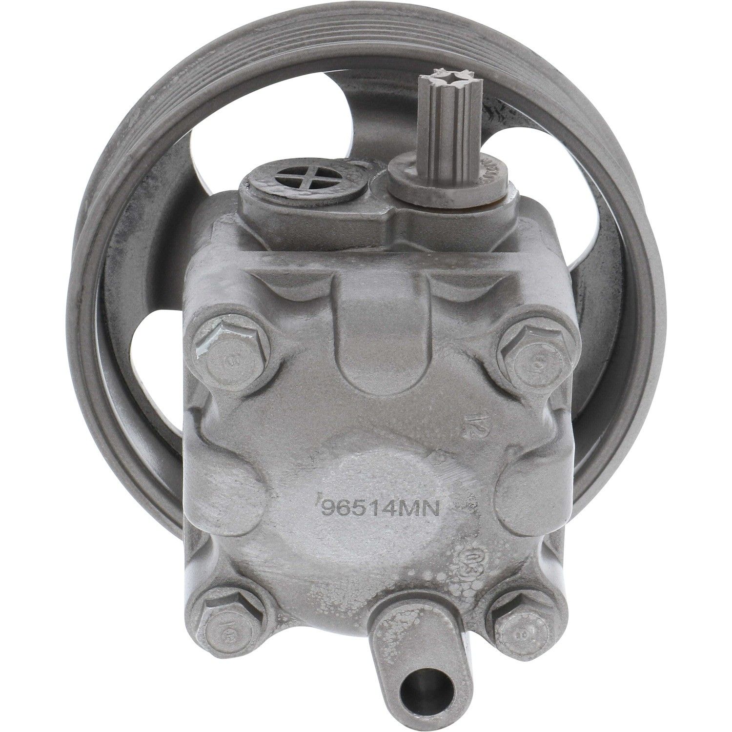 2012, 2011, 2010, 2009, 2008 INFINITI EX35 Power Steering Pump
