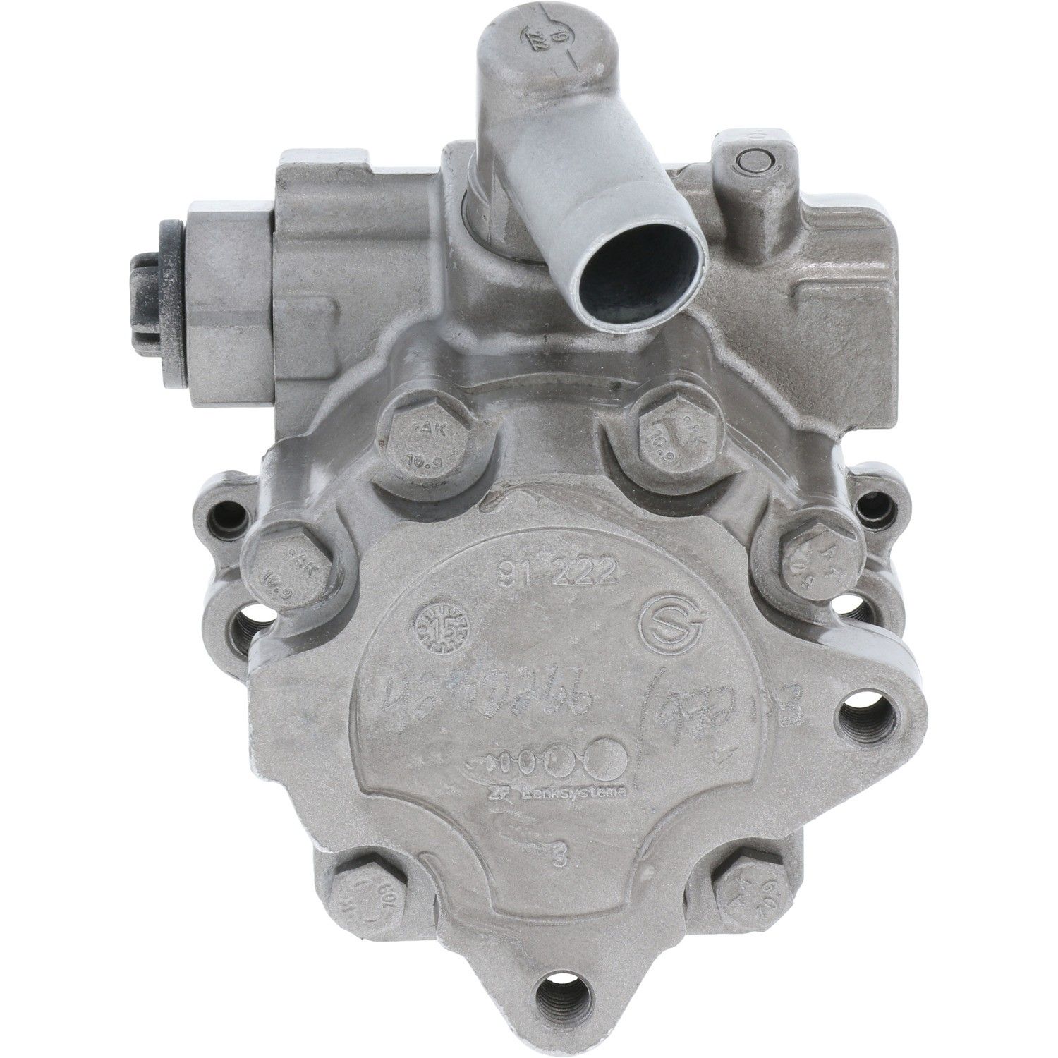 2013, 2012, 2011, 2010, 2009, 2008, 2007 Freightliner Sprinter 2500 2500 Power Steering Pump