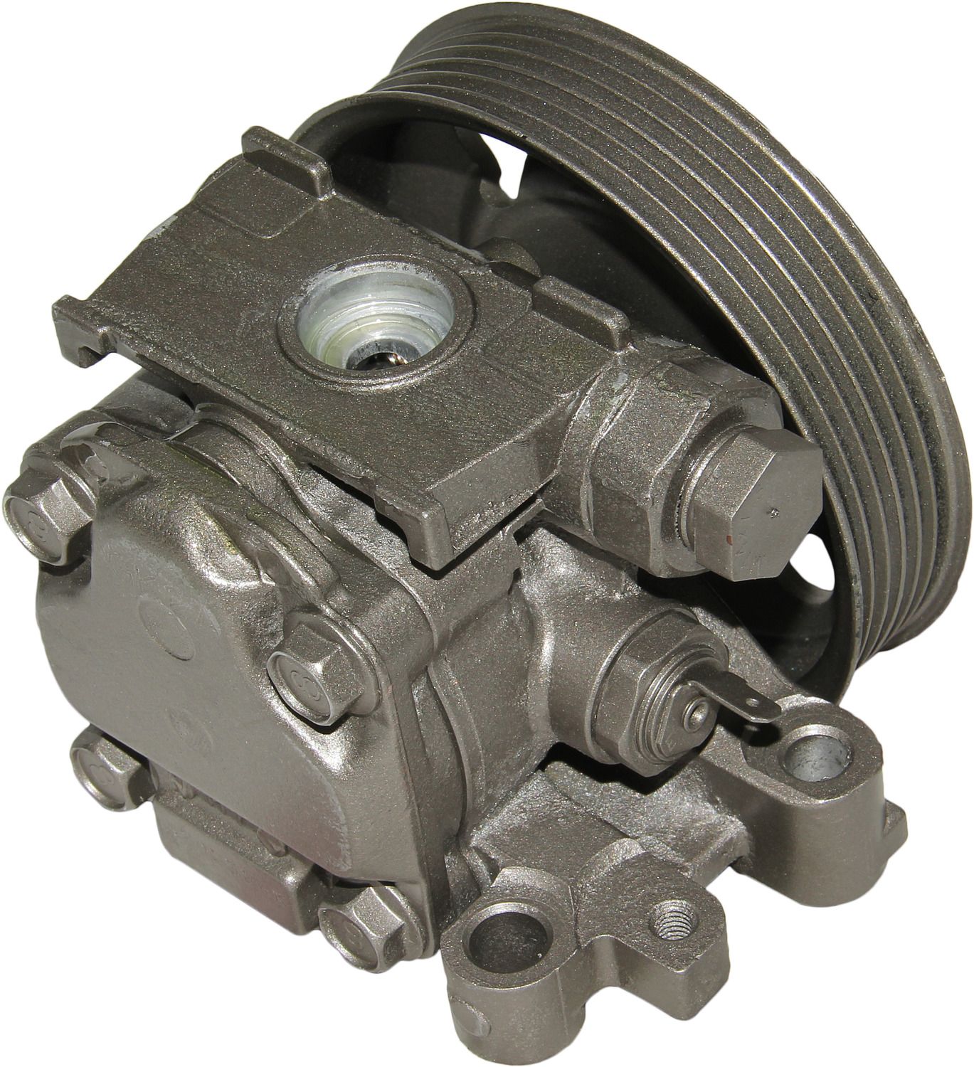 2008, 2007, 2006, 2005, 2004, 2003 Mazda 6 Power Steering Pump