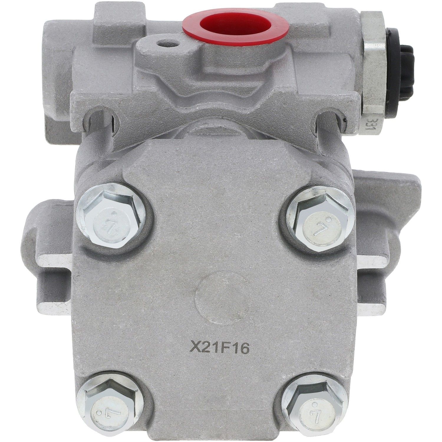 2010, 2009 Hummer H3T Power Steering Pump
