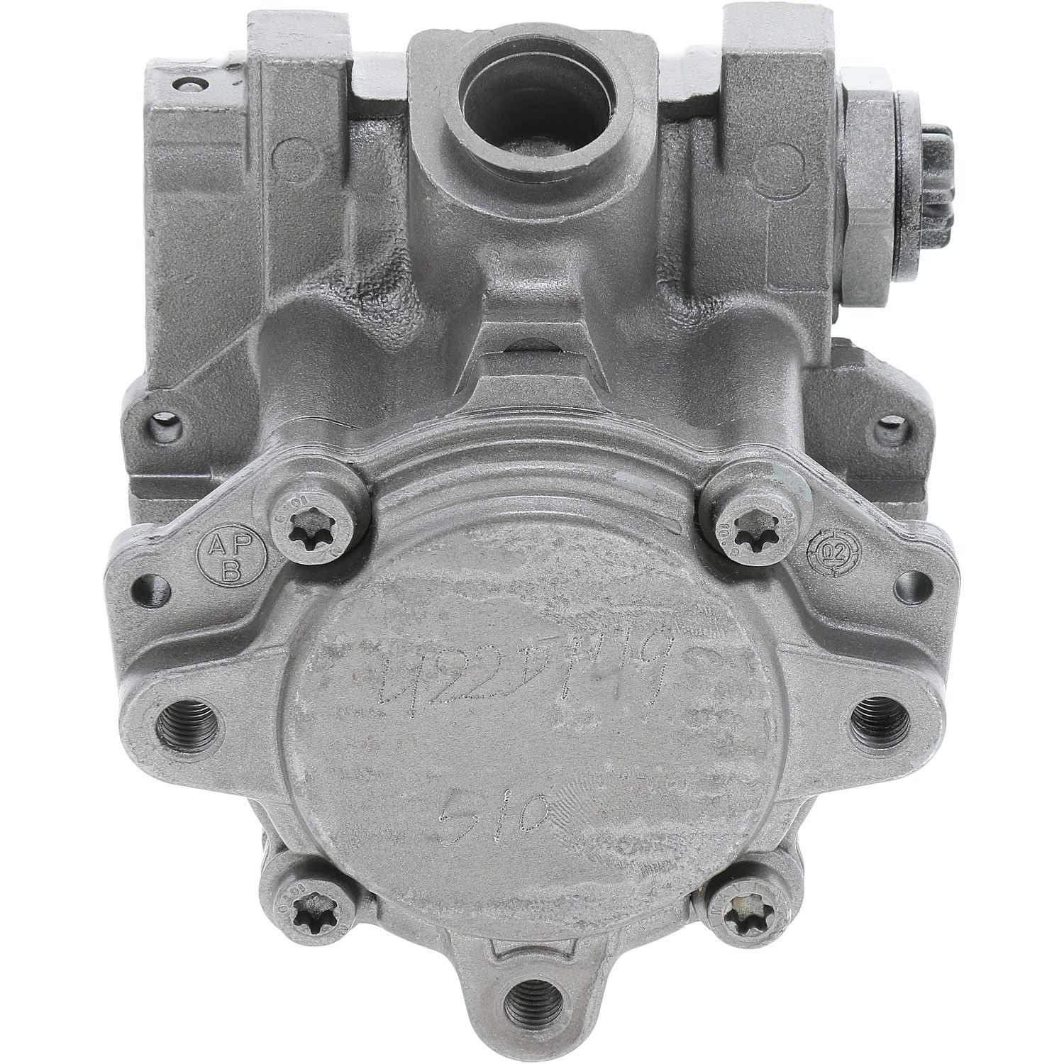 2008, 2007, 2006, 2005, 2004, 2003, 2002, 2001, 2000, 1999, 1998, 1997 Porsche Boxster Power Steering Pump