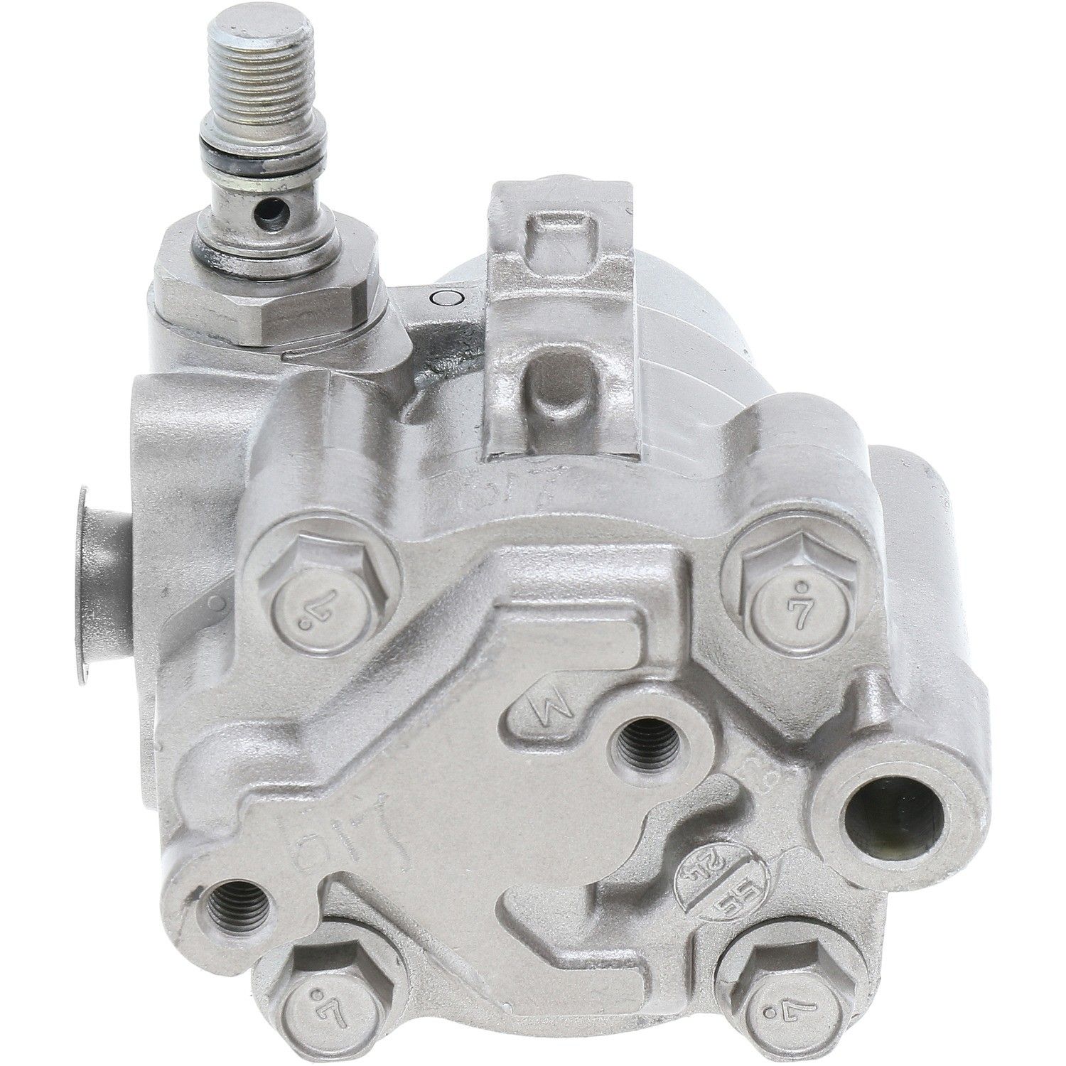 2010, 2009, 2008, 2007, 2006 INFINITI M45 Power Steering Pump