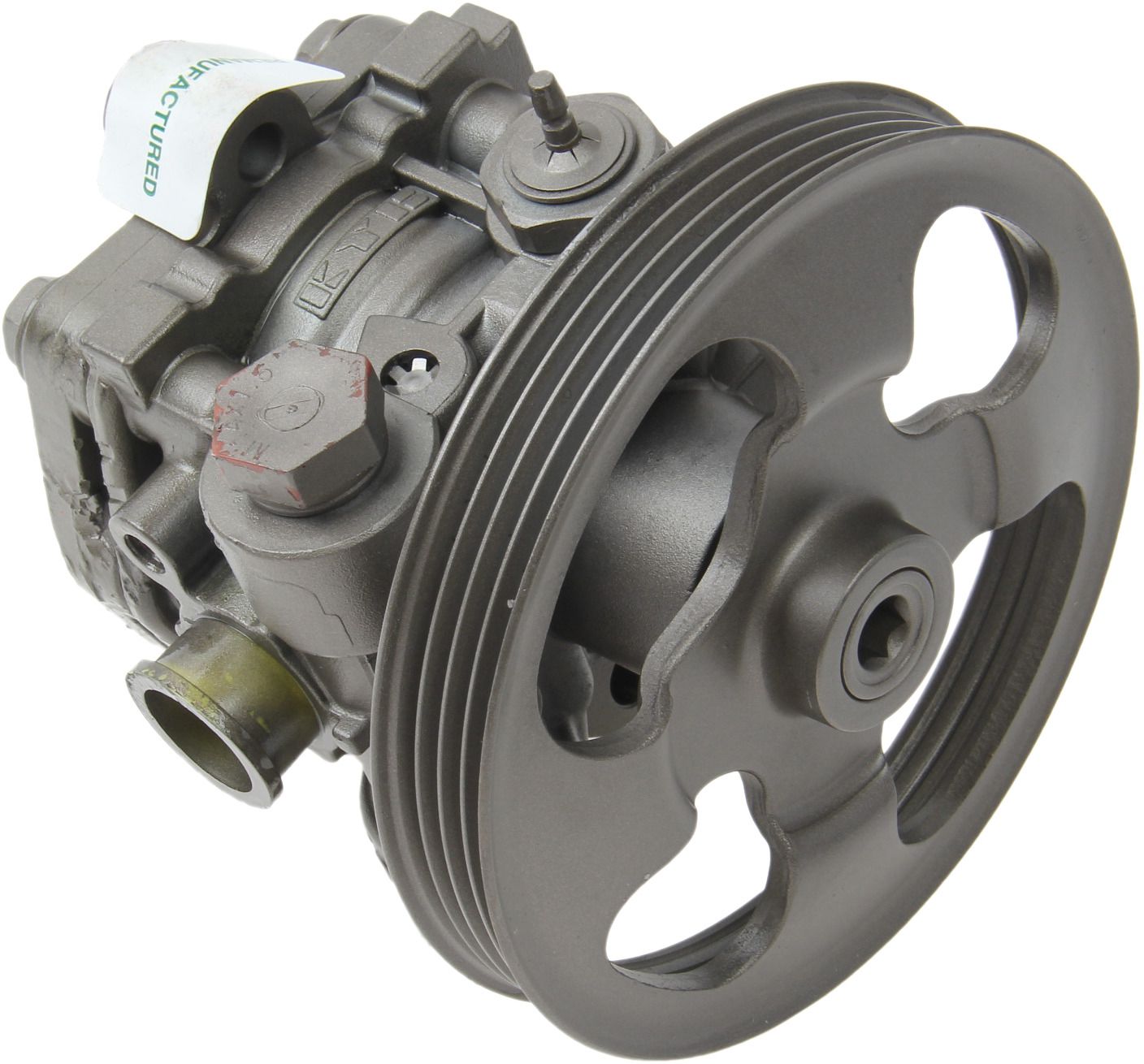 2001, 2000, 1999 Mazda Protege Power Steering Pump
