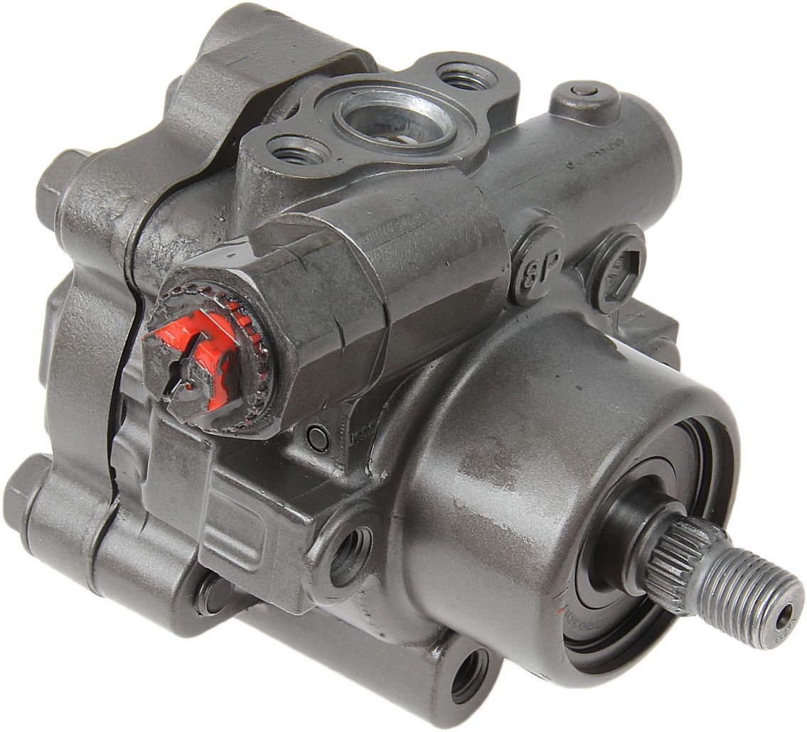 2012, 2011, 2010, 2009 Suzuki Equator Power Steering Pump