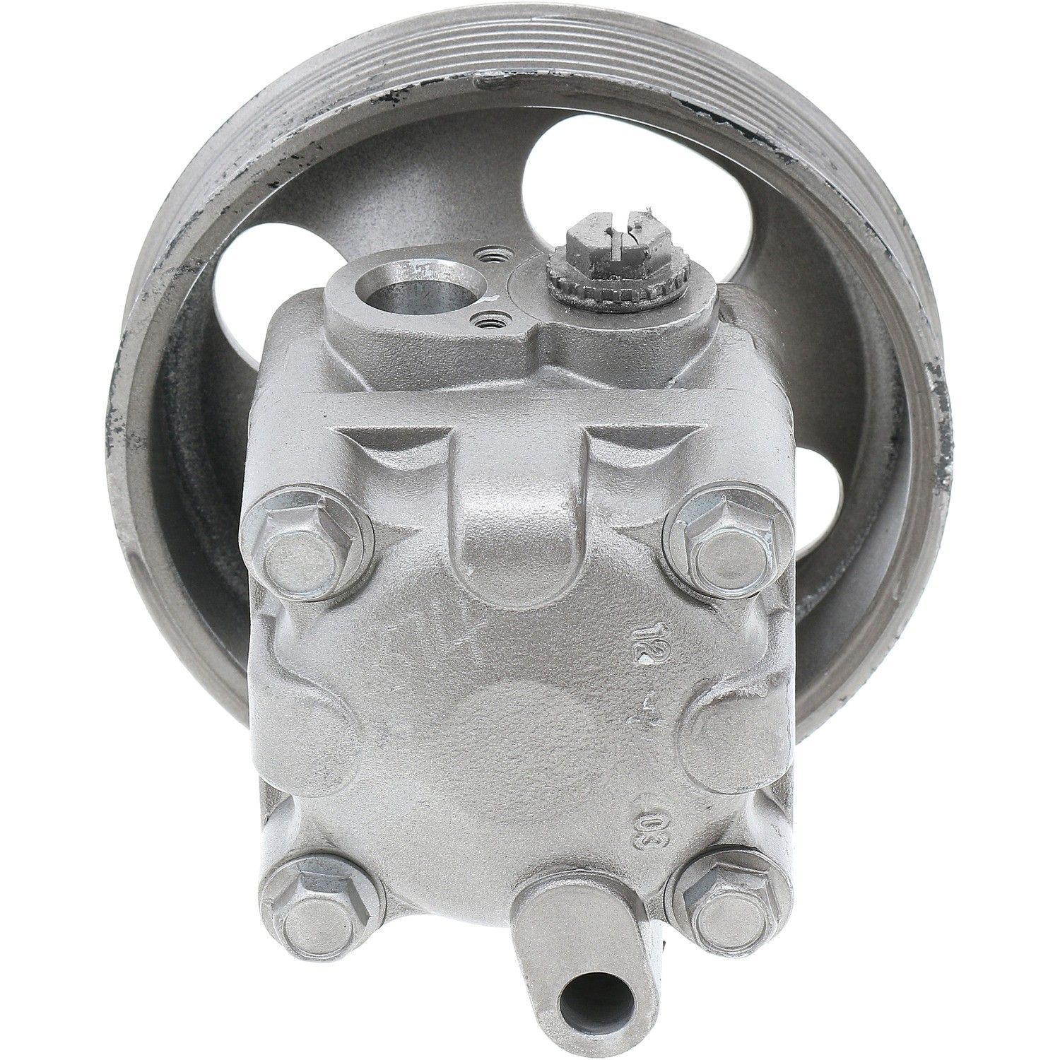 2008, 2007, 2006, 2005, 2004, 2003 INFINITI FX35 Power Steering Pump