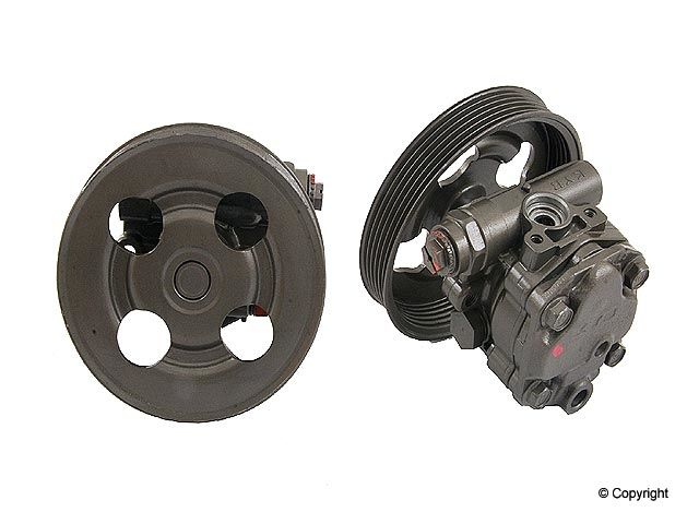 2002, 2001 Isuzu Rodeo Power Steering Pump