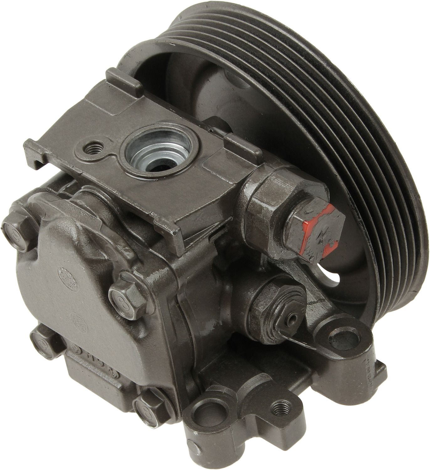 2012, 2011, 2010, 2009, 2008, 2007 Mazda CX-7 Power Steering Pump